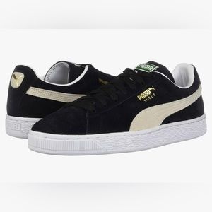 PUMA Select Men's Suede Classic Plus Sneakers